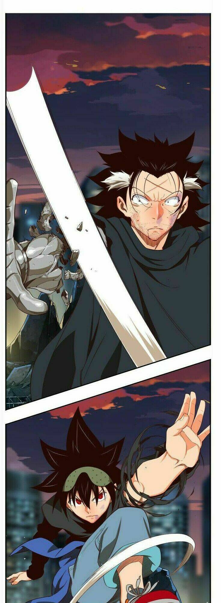 Chúa Tể Học Đường Chapter 377 - Trang 2