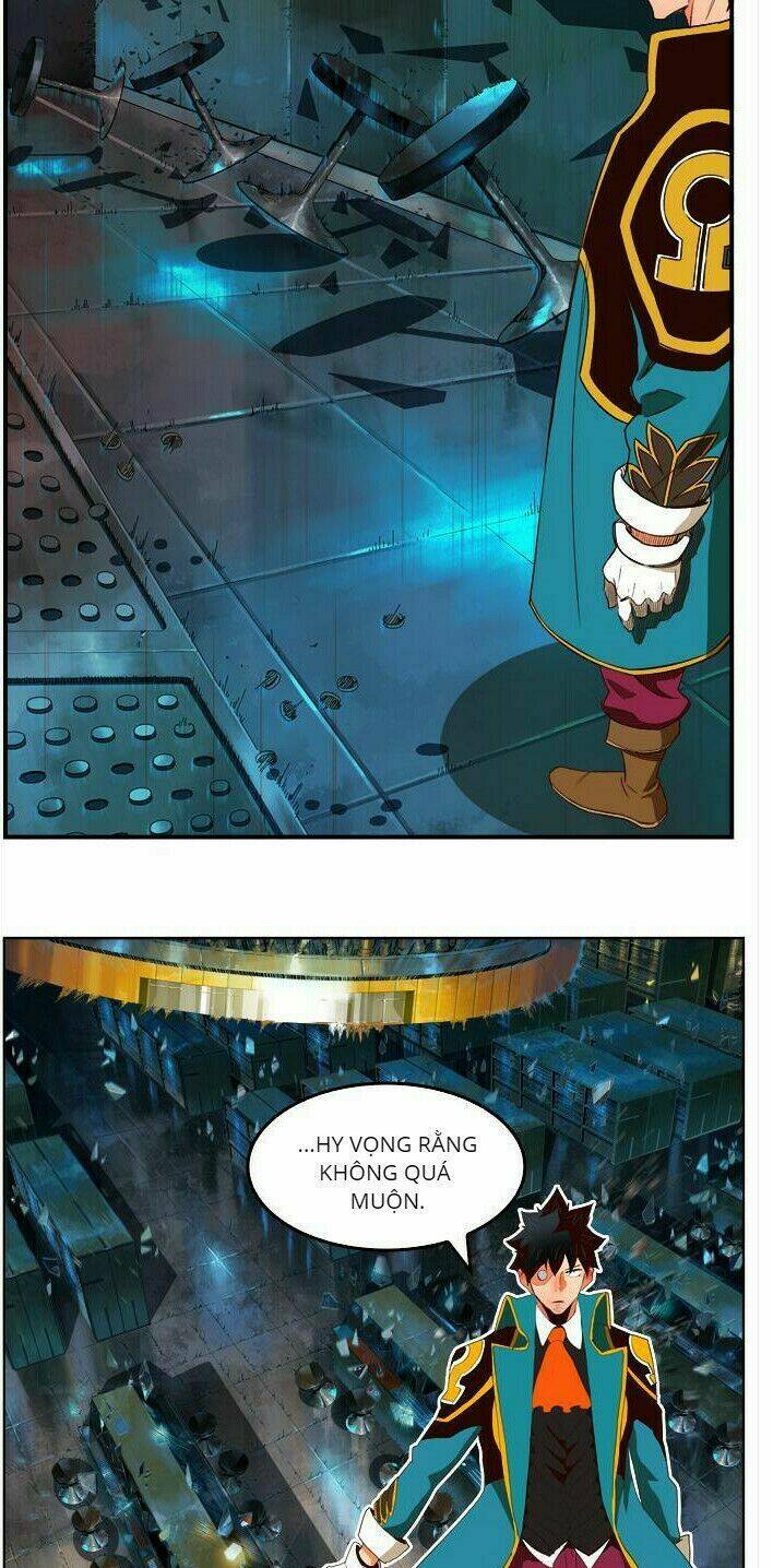 Chúa Tể Học Đường Chapter 377 - Trang 2