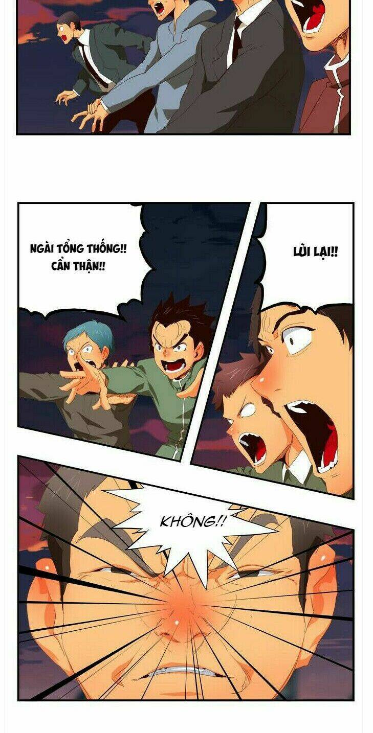 Chúa Tể Học Đường Chapter 377 - Trang 2