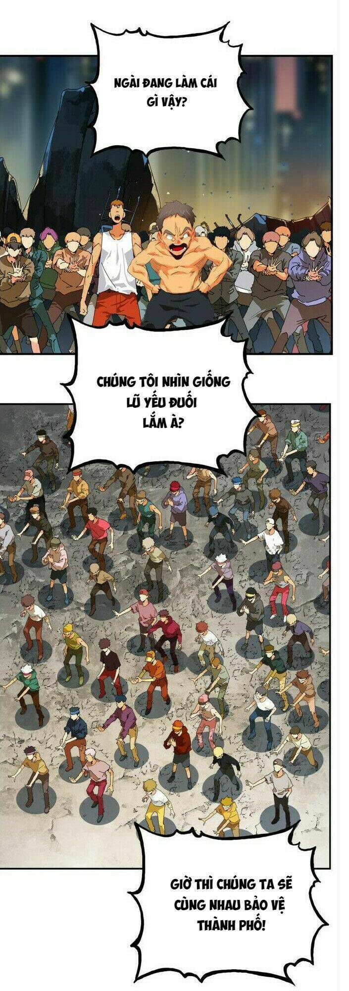 Chúa Tể Học Đường Chapter 377 - Trang 2