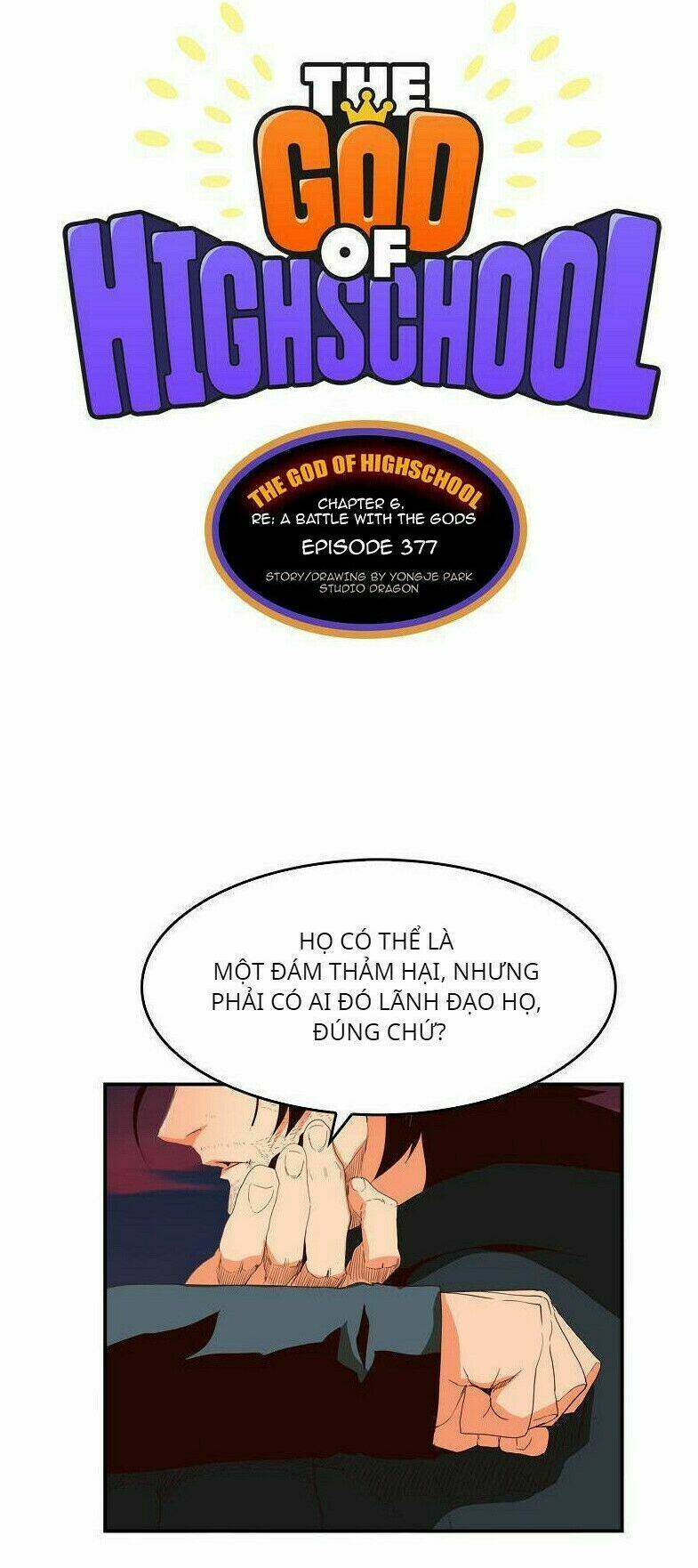 Chúa Tể Học Đường Chapter 377 - Trang 2