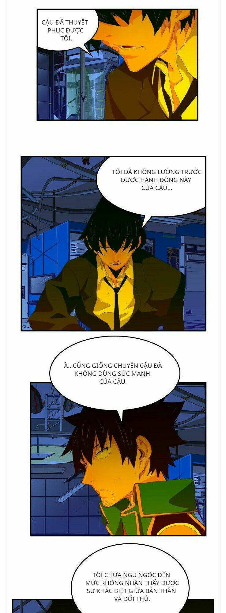 Chúa Tể Học Đường Chapter 378 - Trang 2