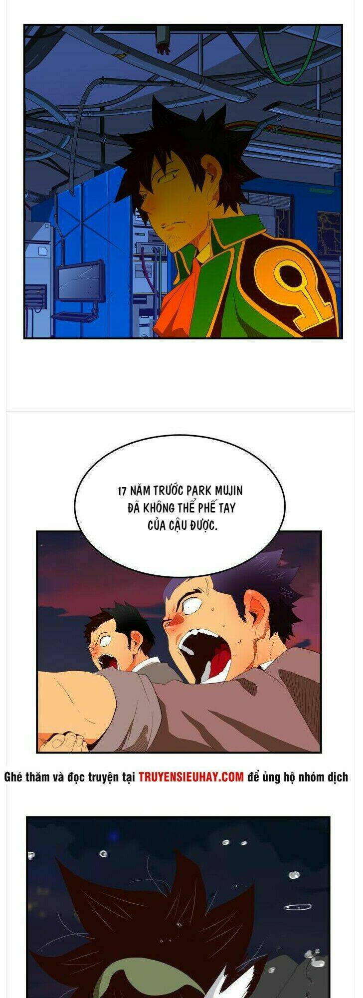 Chúa Tể Học Đường Chapter 378 - Trang 2