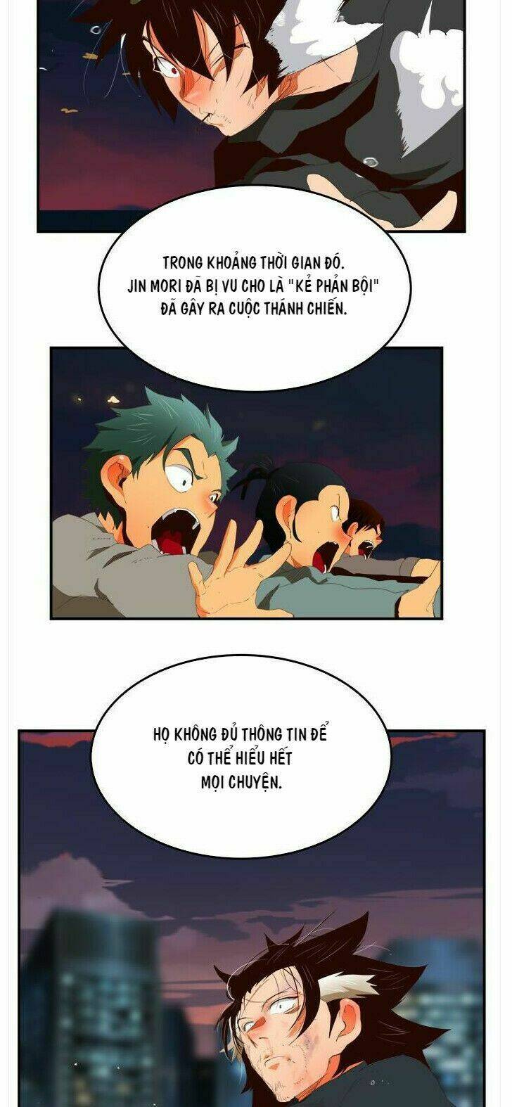 Chúa Tể Học Đường Chapter 378 - Trang 2