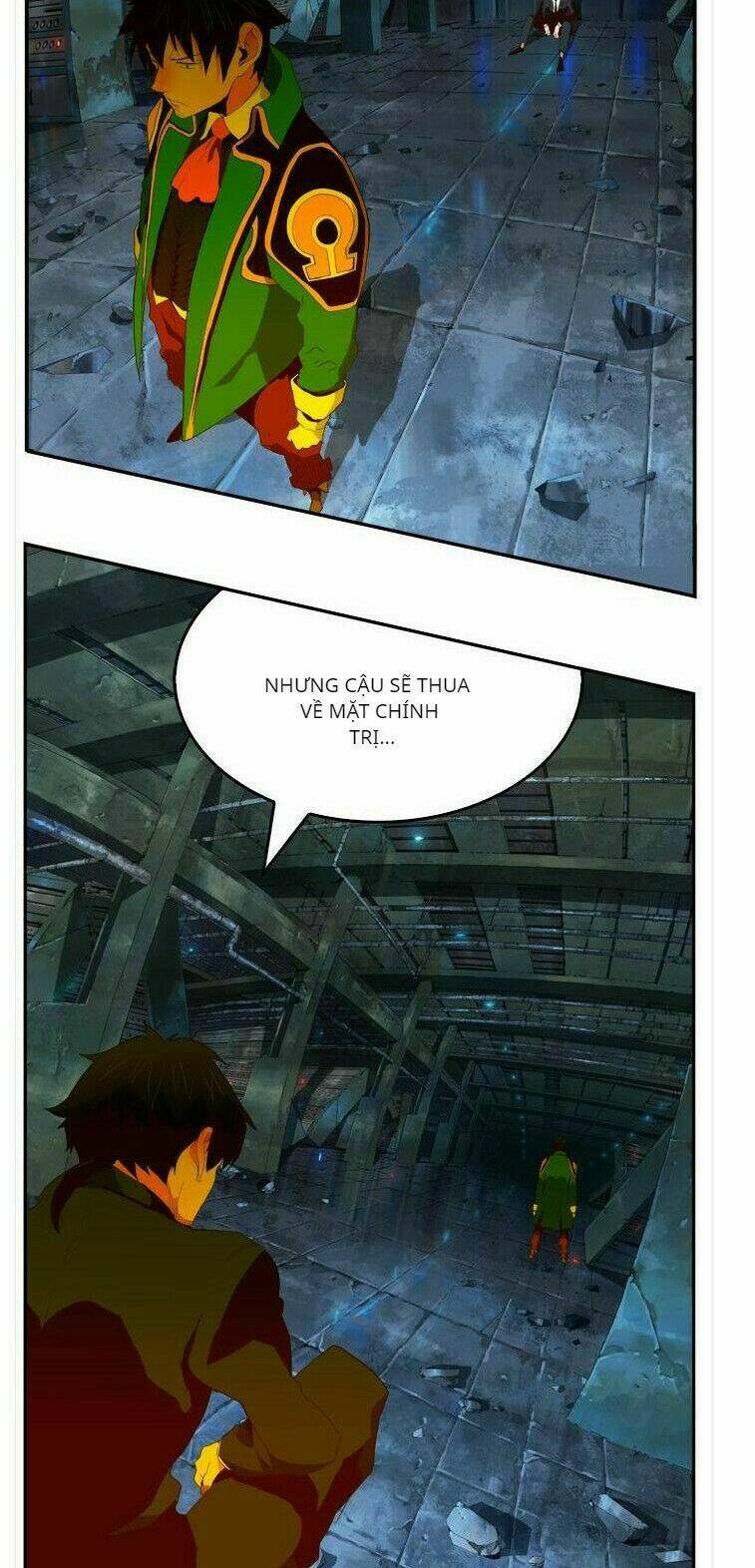 Chúa Tể Học Đường Chapter 378 - Trang 2