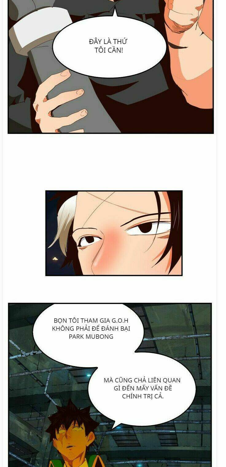 Chúa Tể Học Đường Chapter 378 - Trang 2