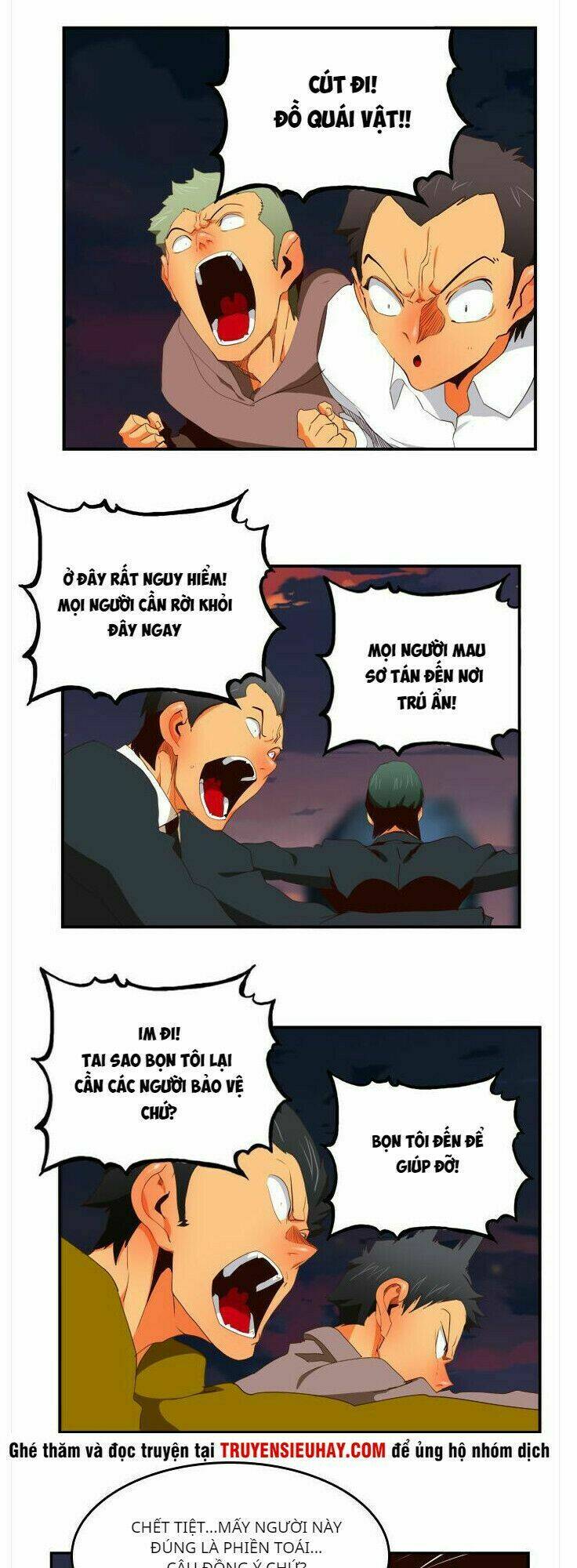 Chúa Tể Học Đường Chapter 378 - Trang 2