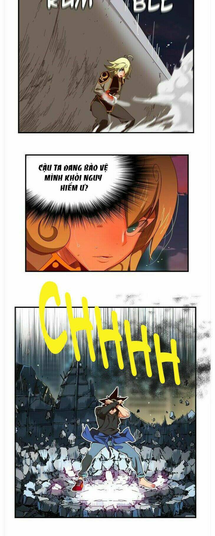 Chúa Tể Học Đường Chapter 378 - Trang 2