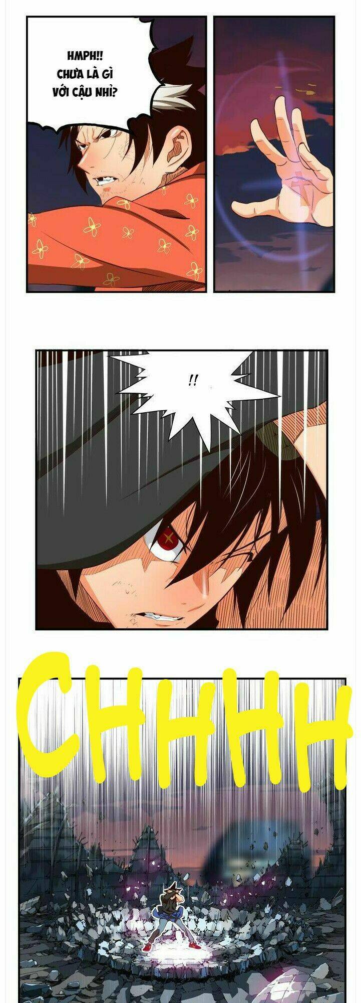 Chúa Tể Học Đường Chapter 378 - Trang 2