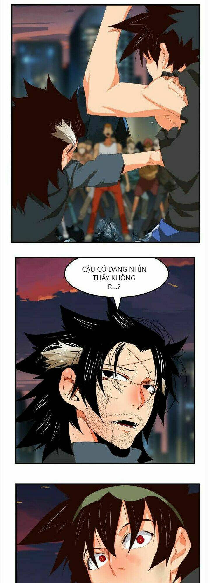 Chúa Tể Học Đường Chapter 378 - Trang 2