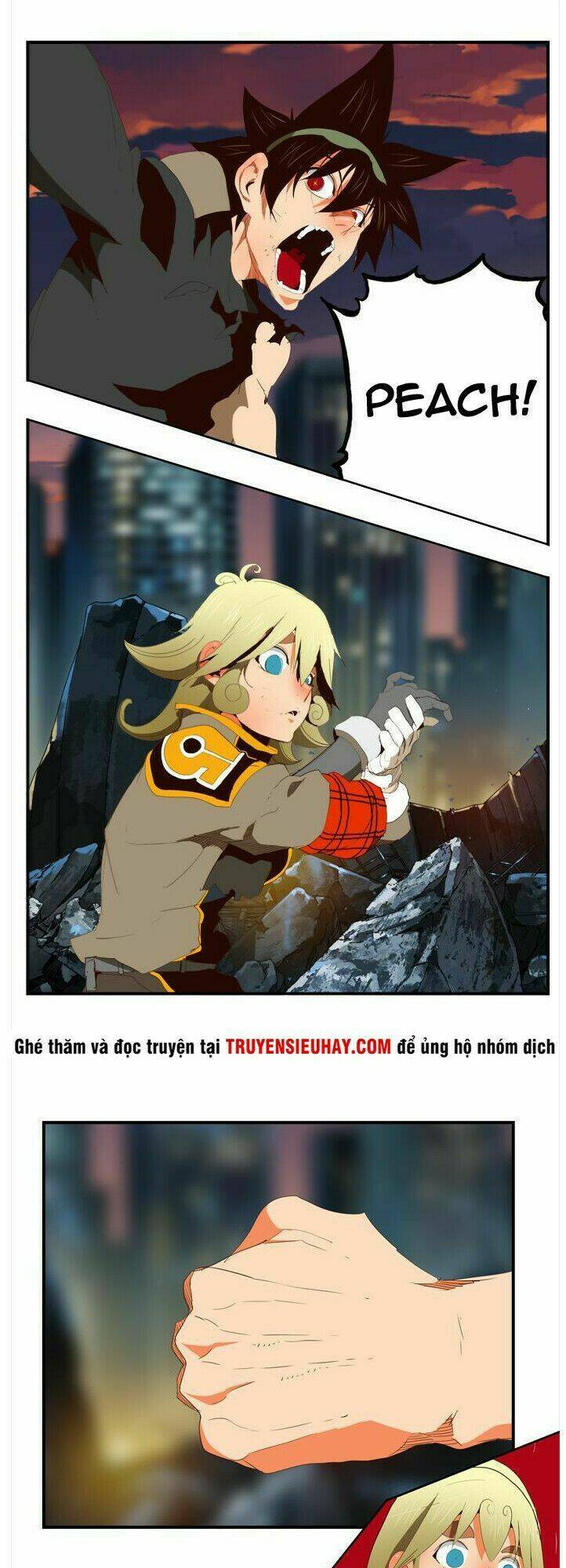 Chúa Tể Học Đường Chapter 379 - Trang 2