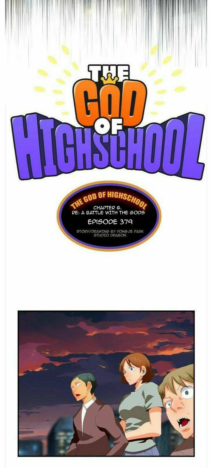 Chúa Tể Học Đường Chapter 379 - Trang 2