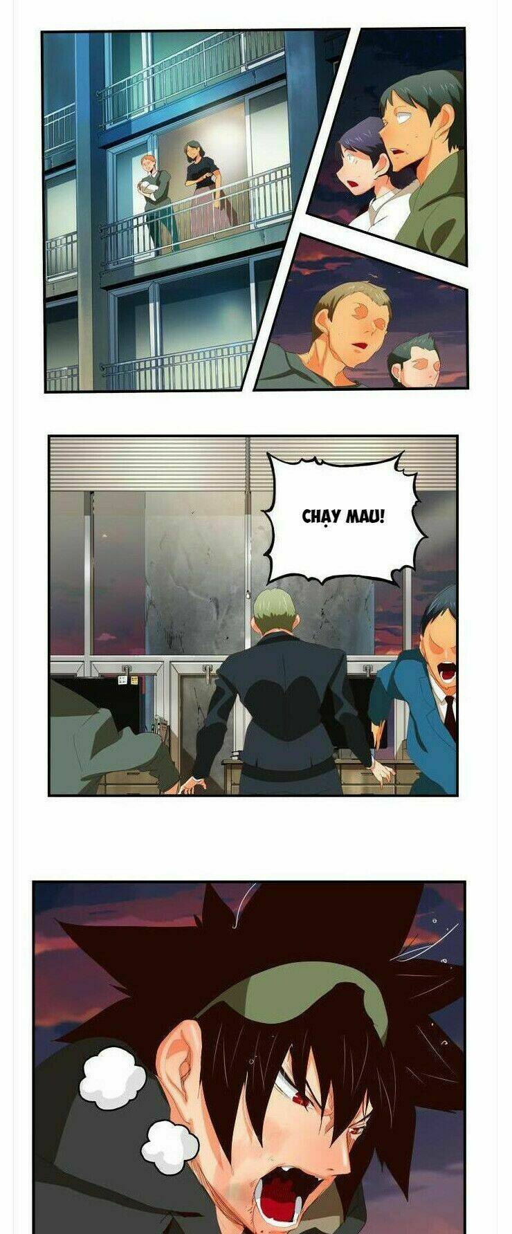 Chúa Tể Học Đường Chapter 379 - Trang 2