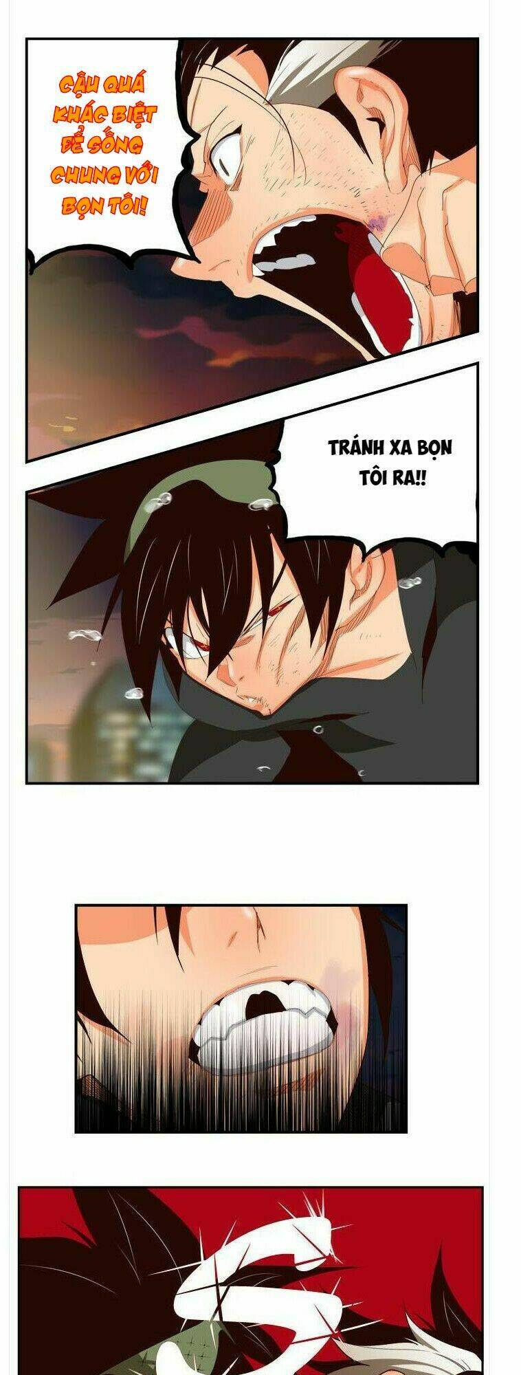 Chúa Tể Học Đường Chapter 379 - Trang 2