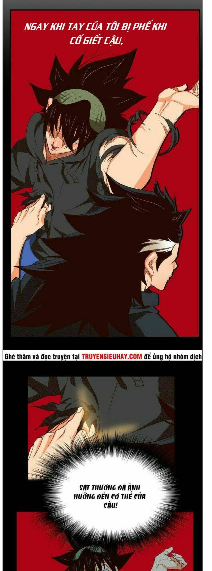 Chúa Tể Học Đường Chapter 379 - Trang 2