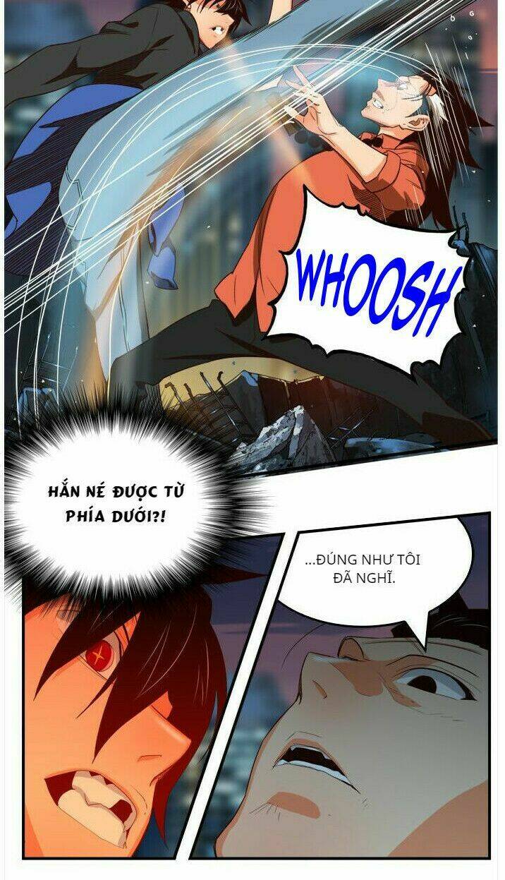 Chúa Tể Học Đường Chapter 379 - Trang 2