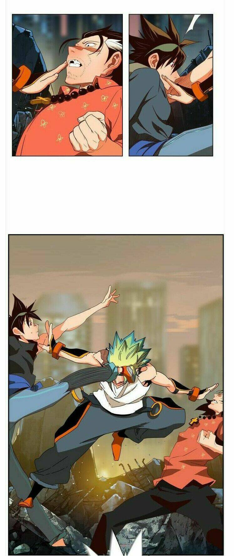 Chúa Tể Học Đường Chapter 379 - Trang 2