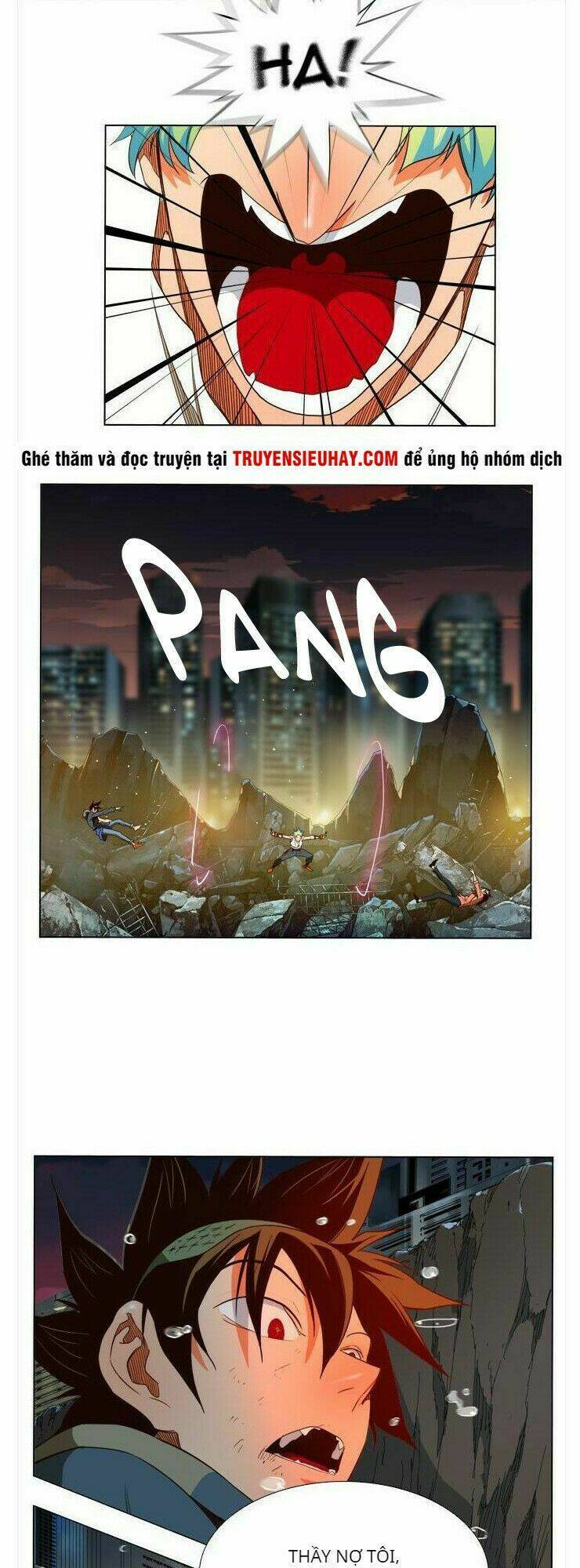 Chúa Tể Học Đường Chapter 379 - Trang 2