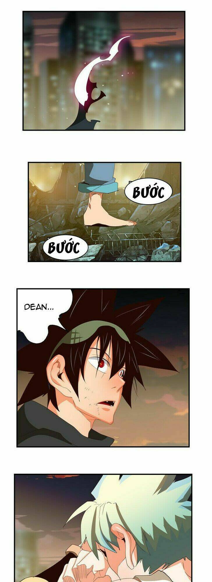 Chúa Tể Học Đường Chapter 379 - Trang 2