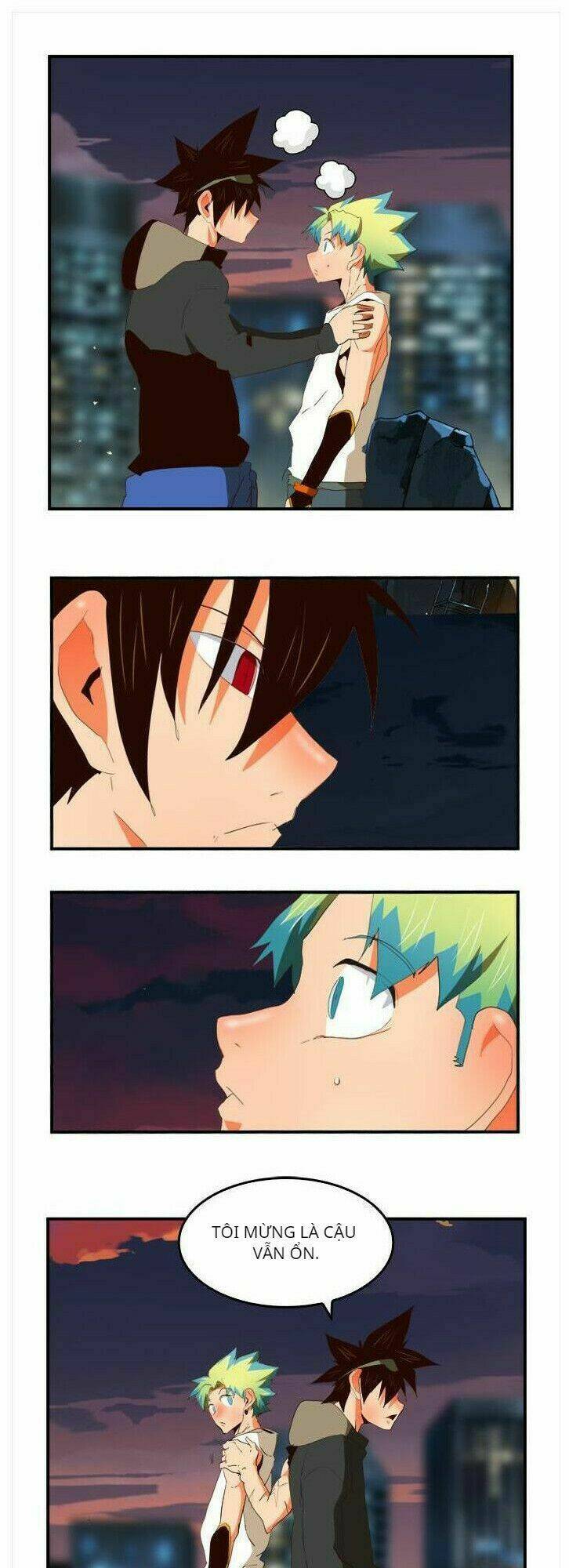 Chúa Tể Học Đường Chapter 379 - Trang 2