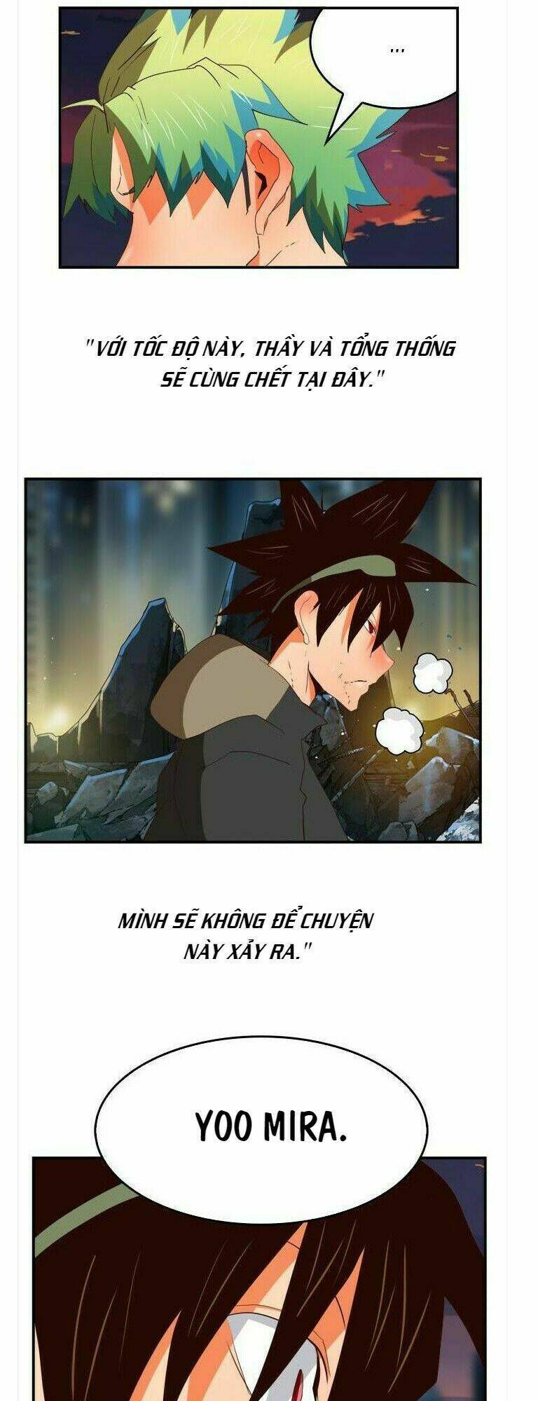 Chúa Tể Học Đường Chapter 379 - Trang 2