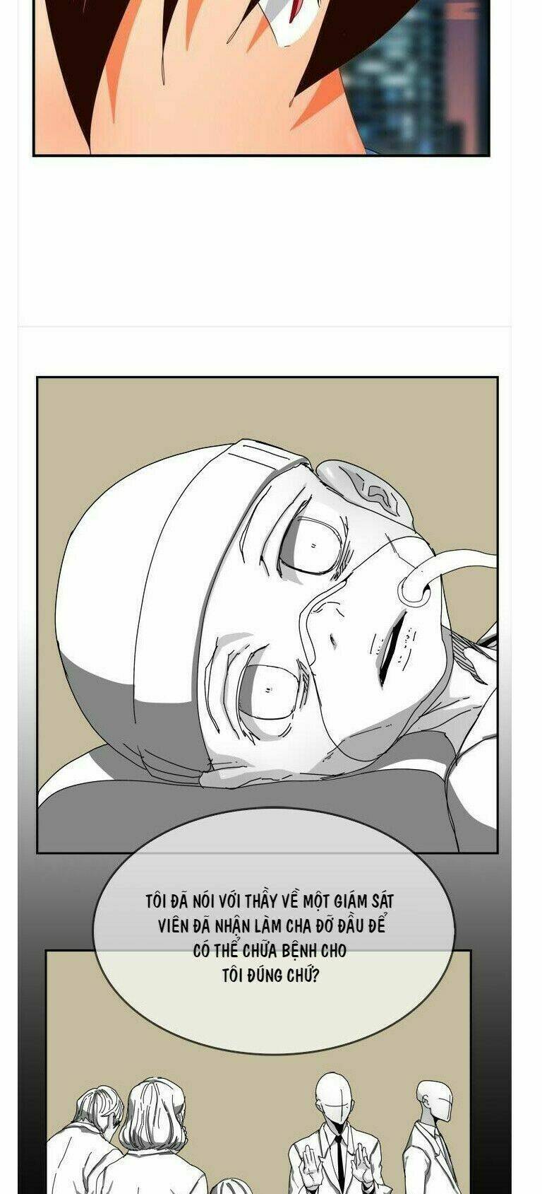 Chúa Tể Học Đường Chapter 379 - Trang 2