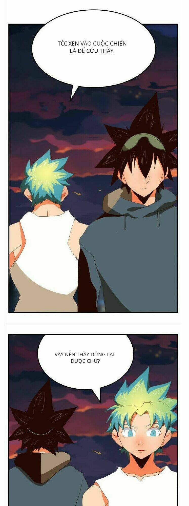 Chúa Tể Học Đường Chapter 379 - Trang 2