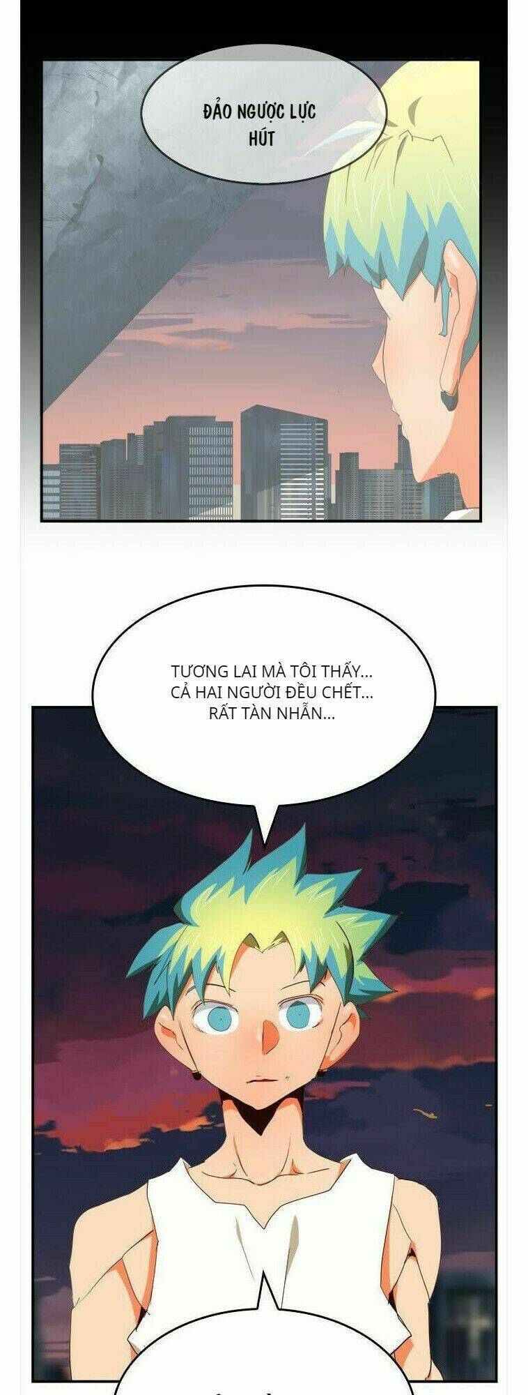 Chúa Tể Học Đường Chapter 379 - Trang 2