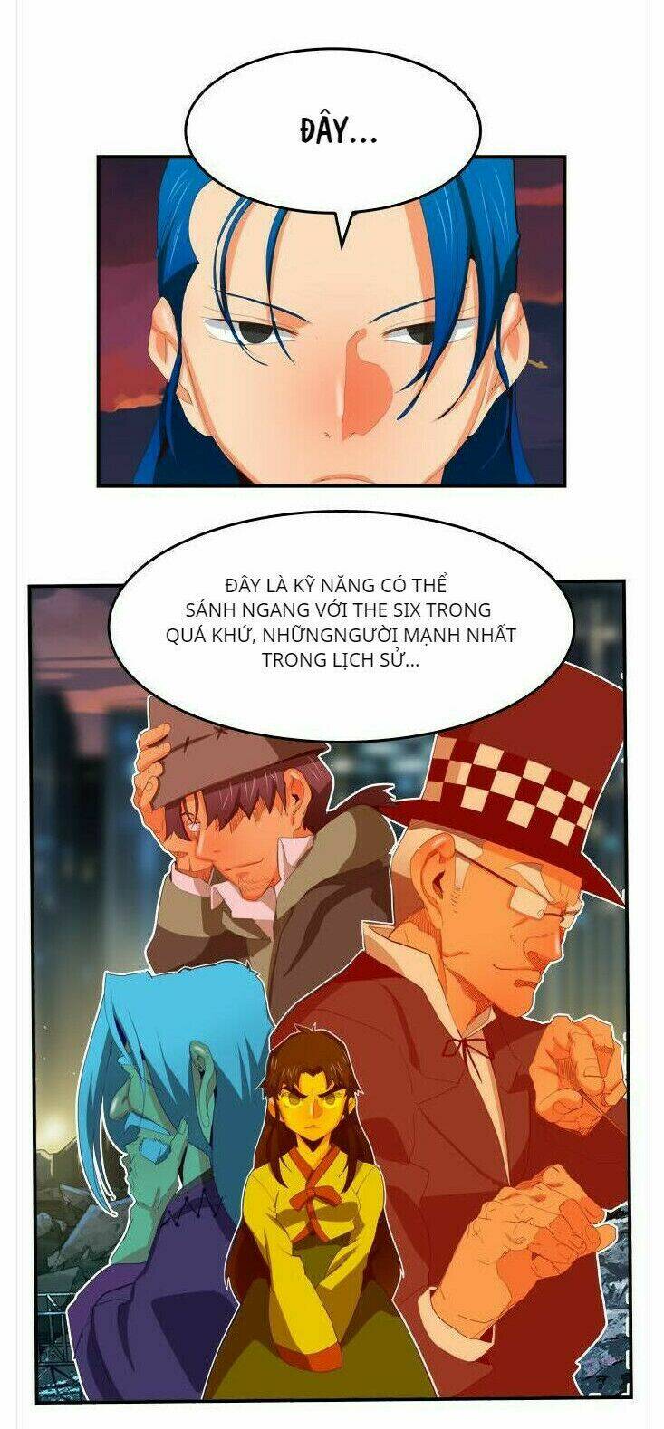 Chúa Tể Học Đường Chapter 379 - Trang 2