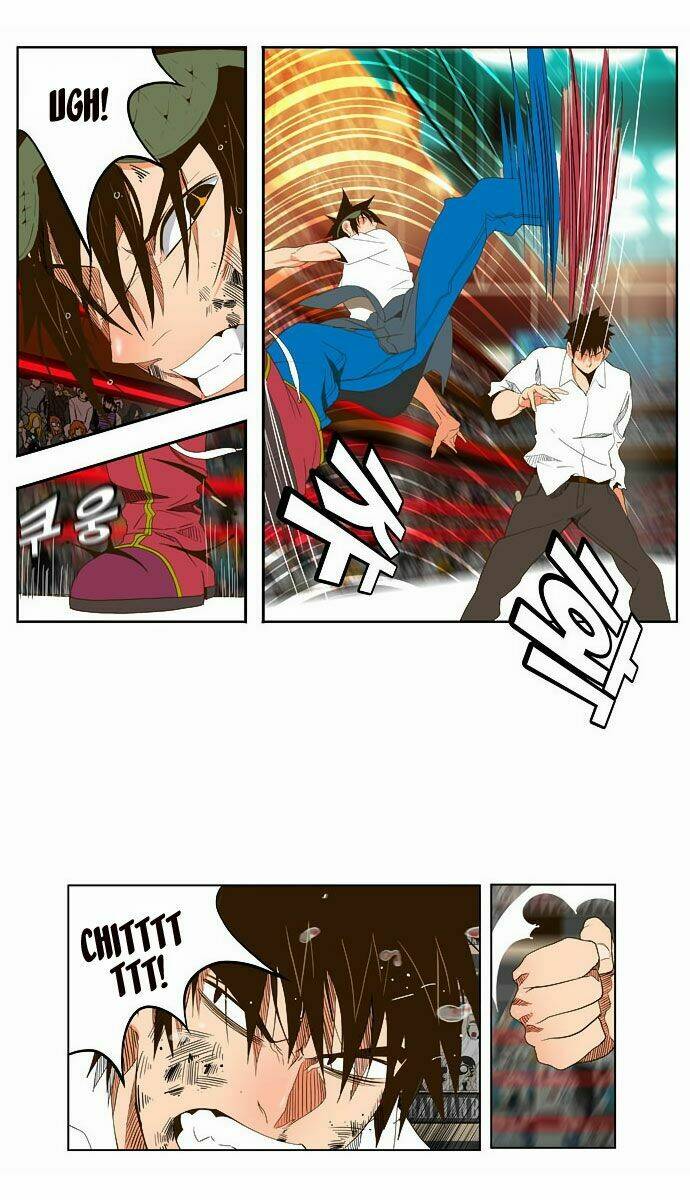 Chúa Tể Học Đường Chapter 38 - Trang 2