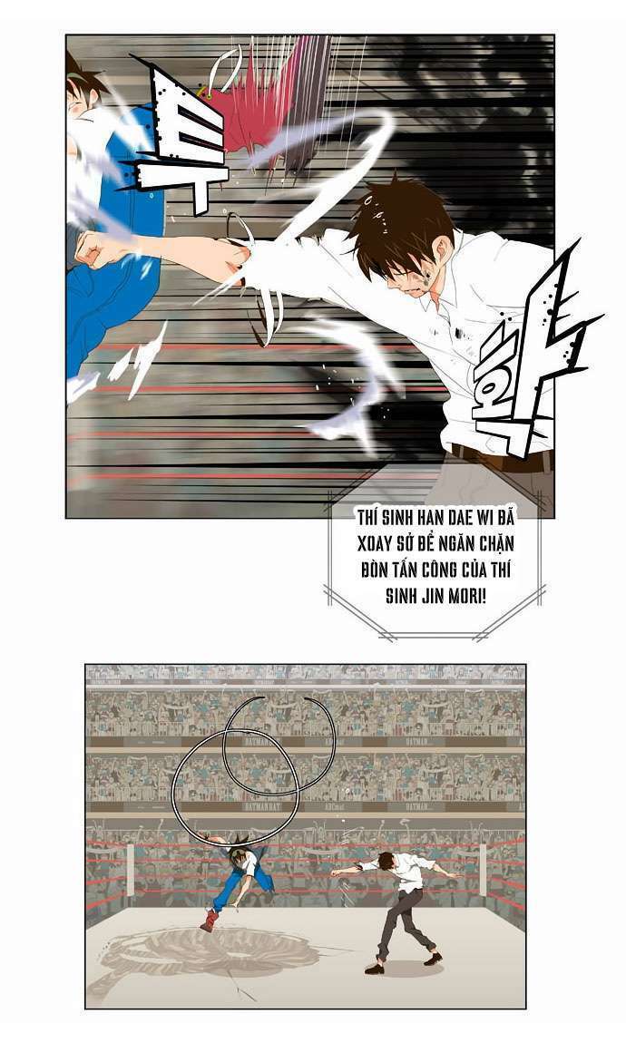 Chúa Tể Học Đường Chapter 38 - Trang 2