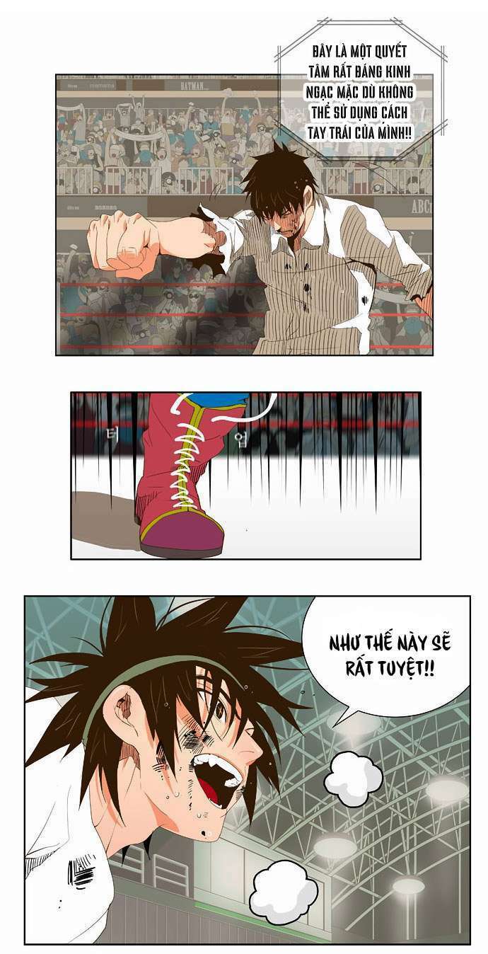 Chúa Tể Học Đường Chapter 38 - Trang 2