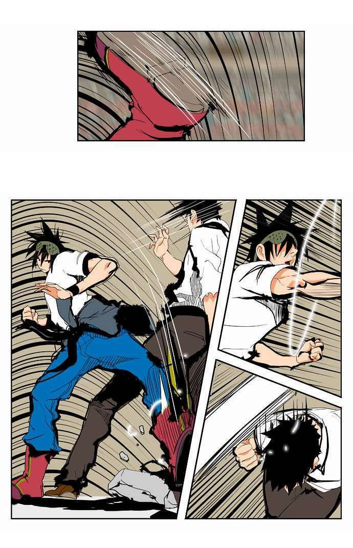 Chúa Tể Học Đường Chapter 38 - Trang 2