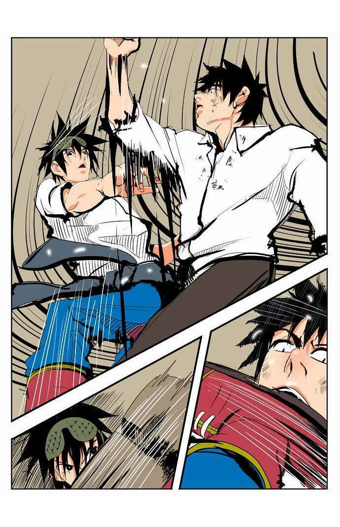 Chúa Tể Học Đường Chapter 38 - Trang 2