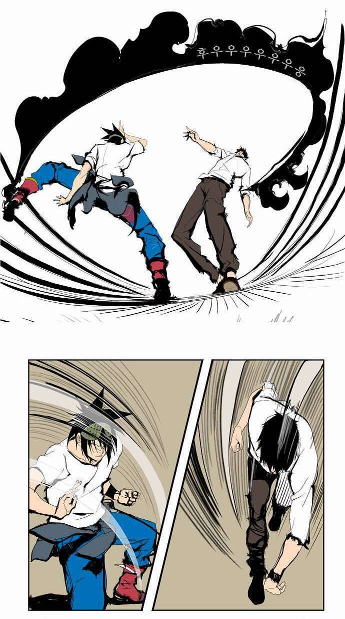 Chúa Tể Học Đường Chapter 38 - Trang 2