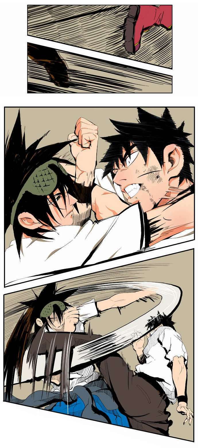 Chúa Tể Học Đường Chapter 38 - Trang 2