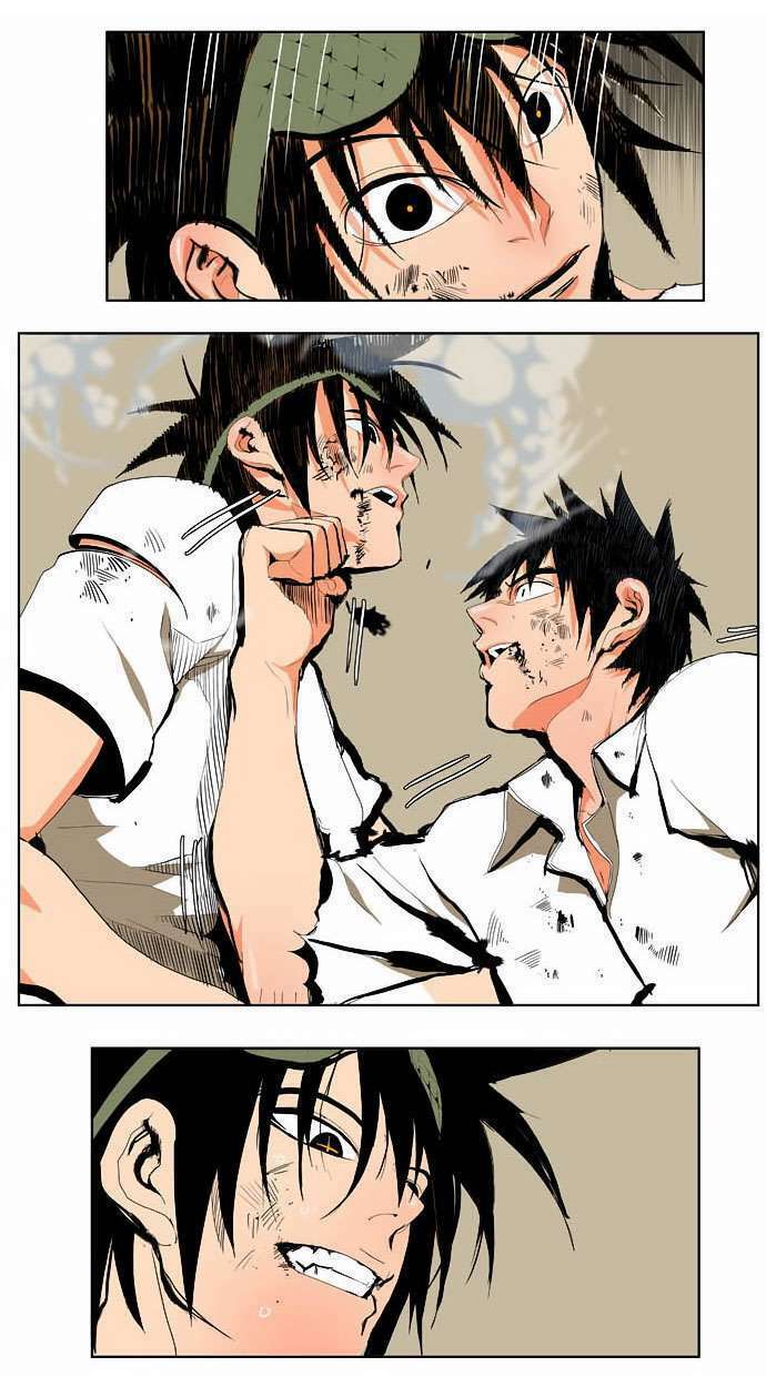 Chúa Tể Học Đường Chapter 38 - Trang 2