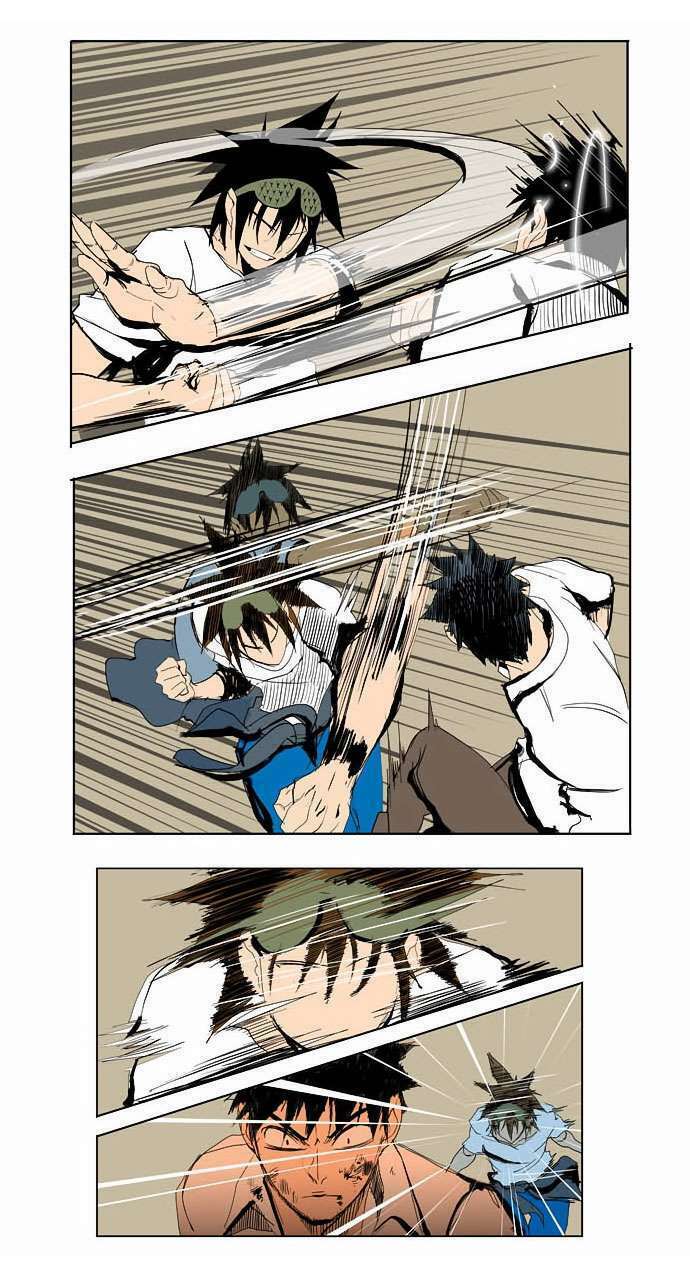 Chúa Tể Học Đường Chapter 38 - Trang 2