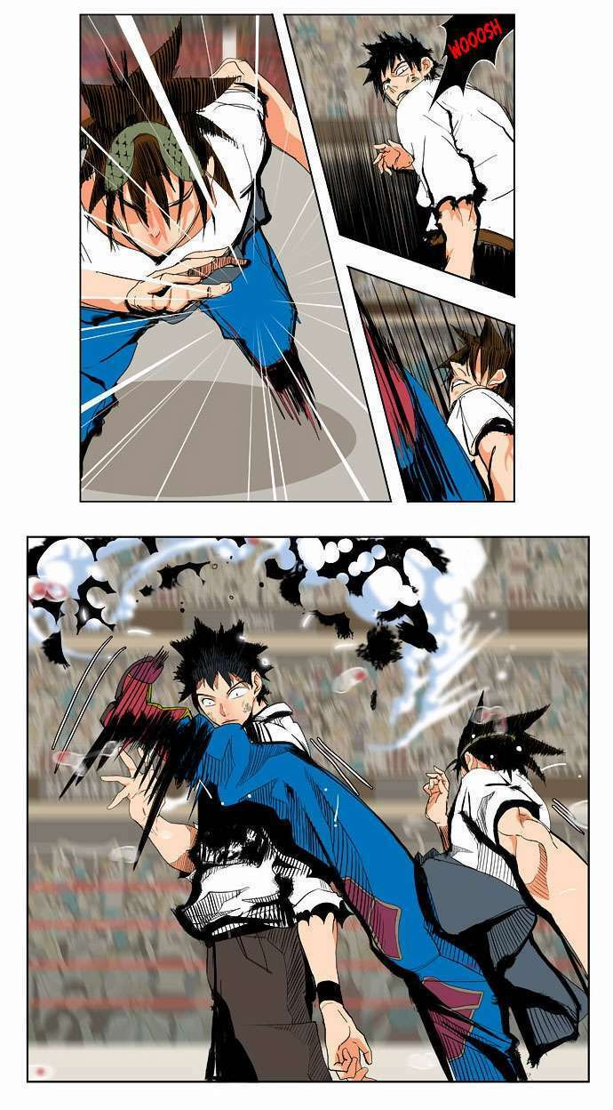 Chúa Tể Học Đường Chapter 38 - Trang 2