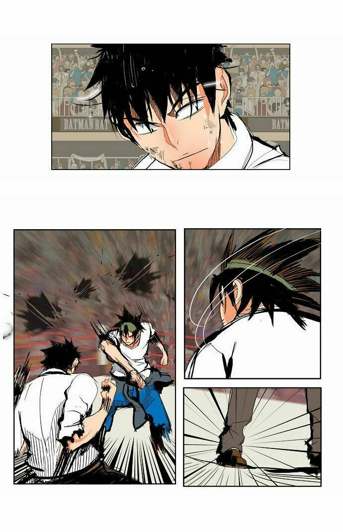 Chúa Tể Học Đường Chapter 38 - Trang 2