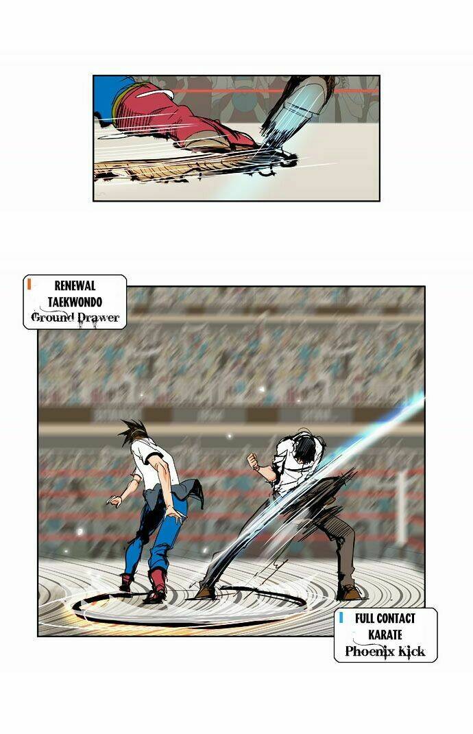 Chúa Tể Học Đường Chapter 38 - Trang 2