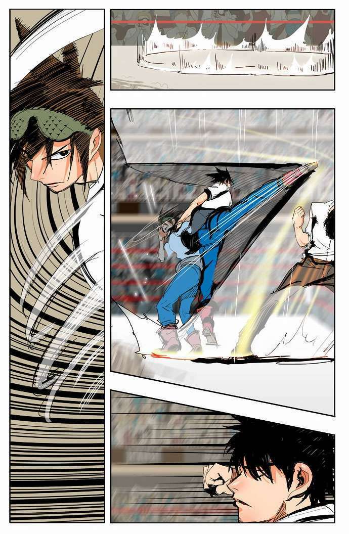 Chúa Tể Học Đường Chapter 38 - Trang 2