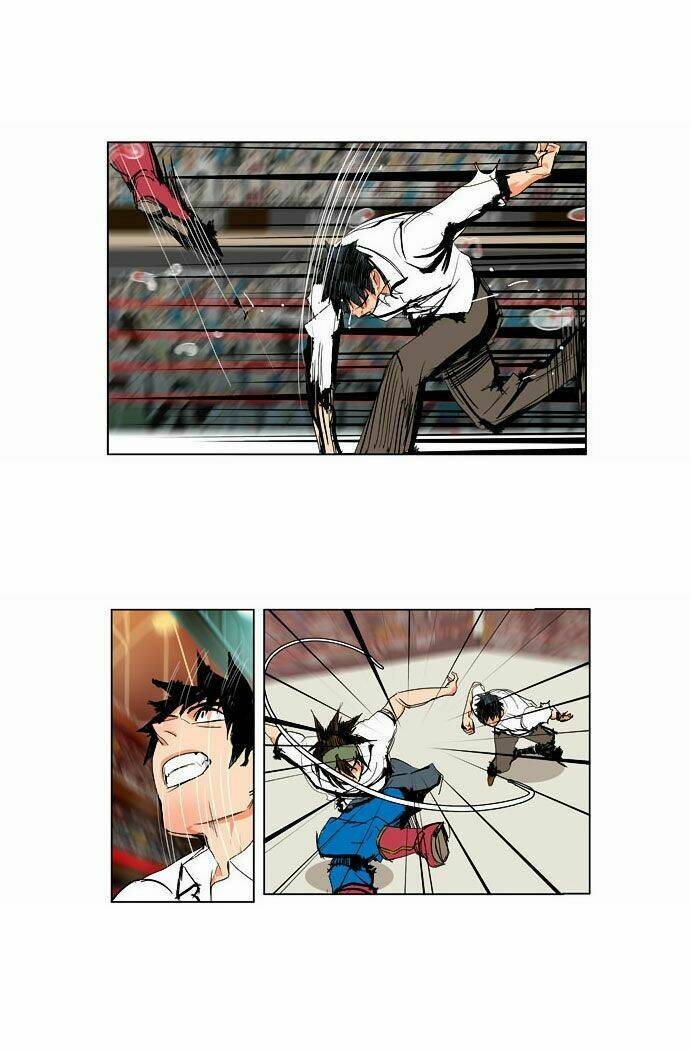 Chúa Tể Học Đường Chapter 38 - Trang 2