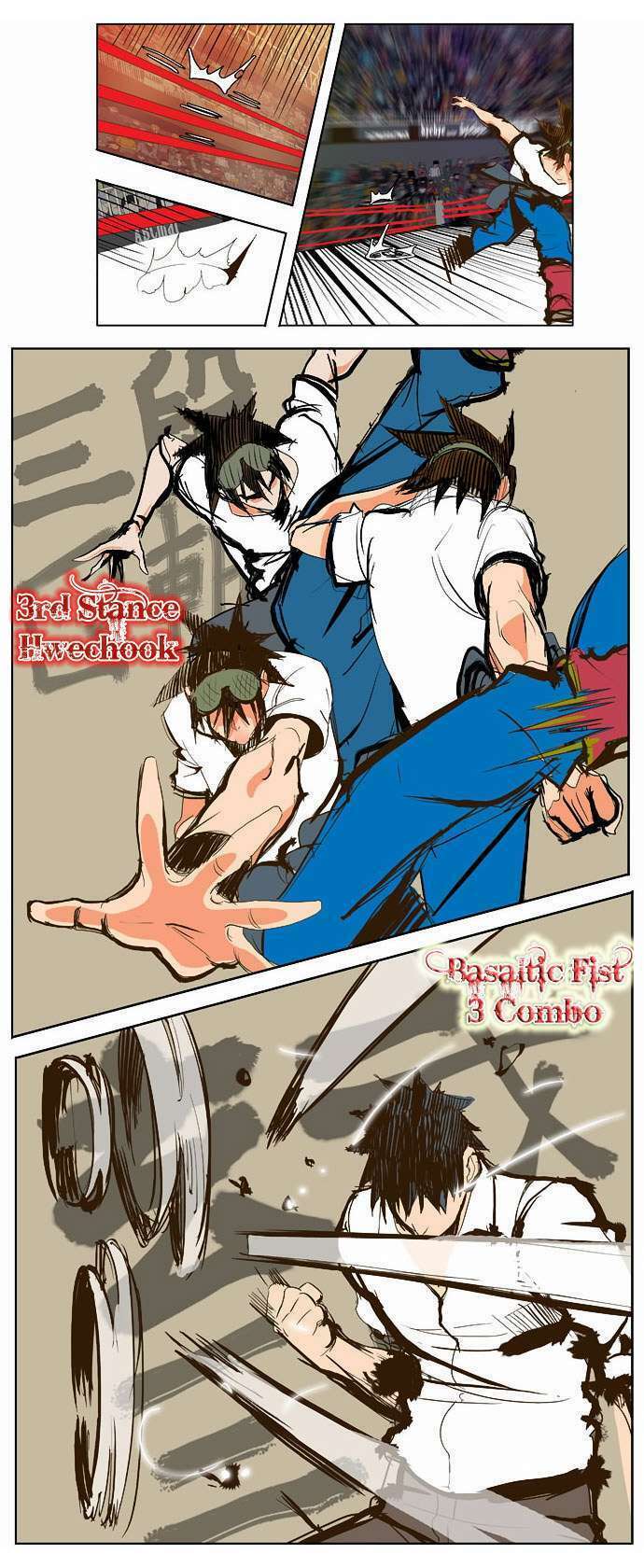 Chúa Tể Học Đường Chapter 38 - Trang 2