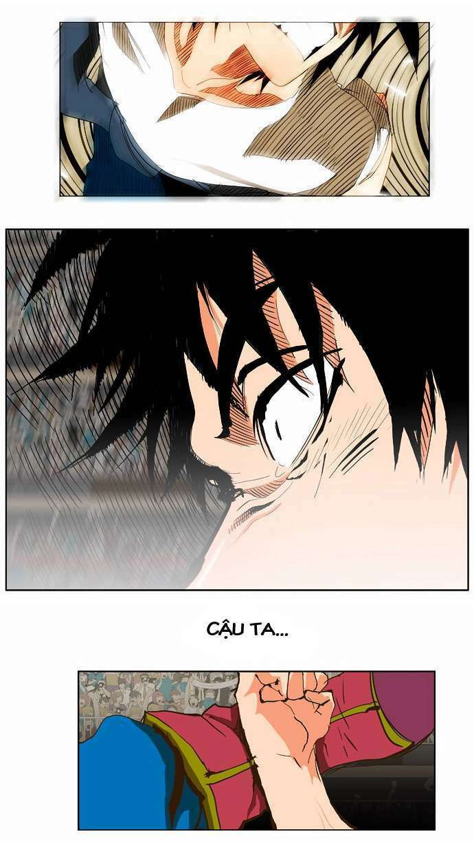 Chúa Tể Học Đường Chapter 38 - Trang 2