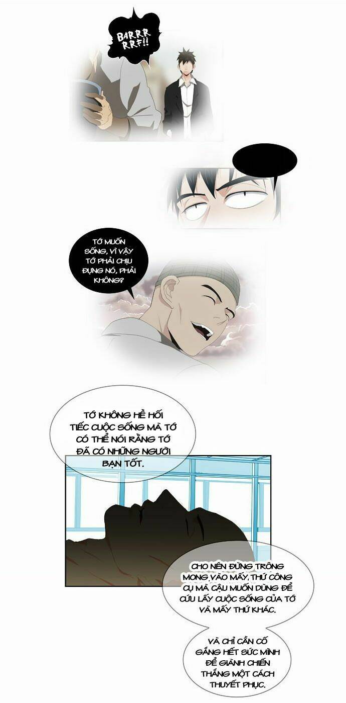 Chúa Tể Học Đường Chapter 38 - Trang 2