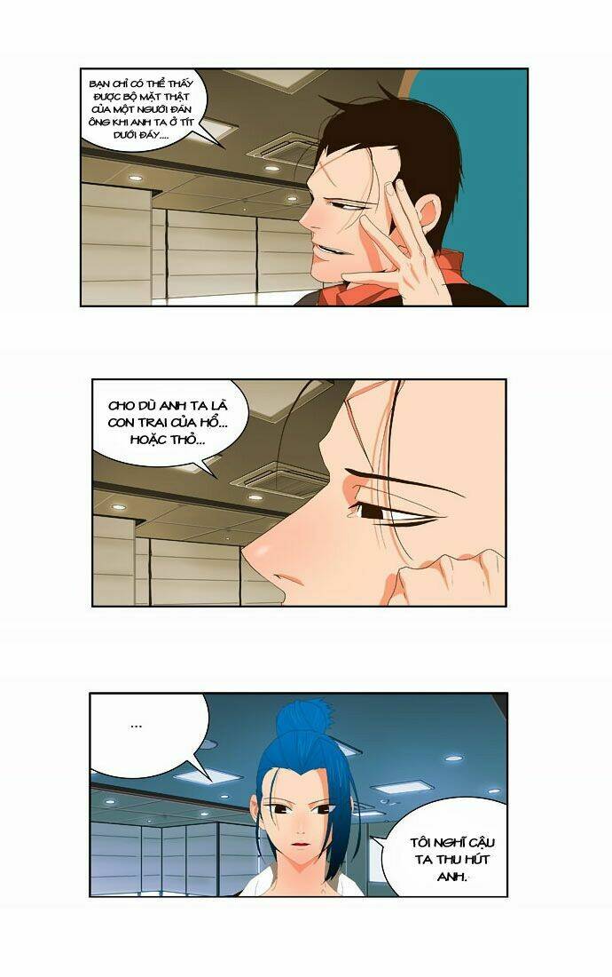 Chúa Tể Học Đường Chapter 38 - Trang 2