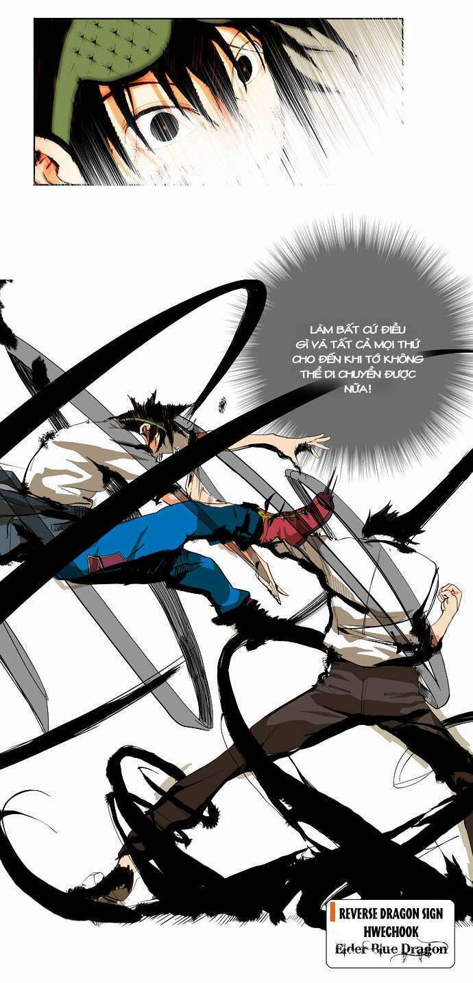 Chúa Tể Học Đường Chapter 38 - Trang 2