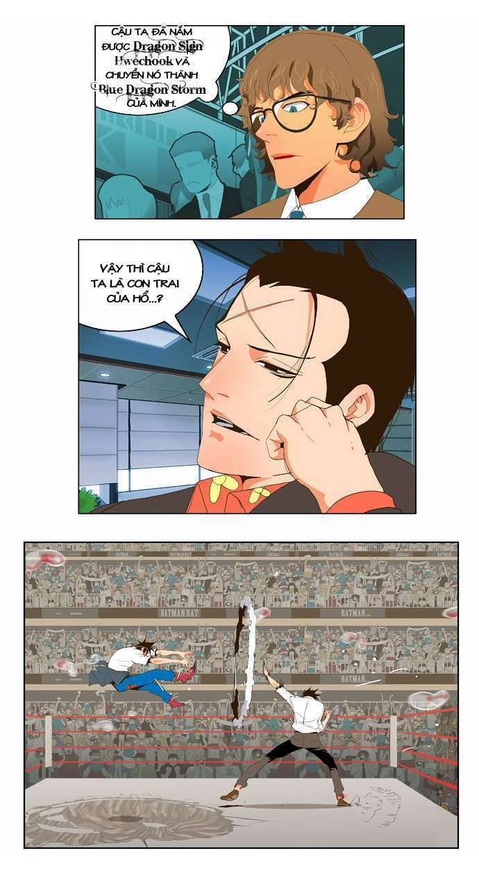 Chúa Tể Học Đường Chapter 38 - Trang 2