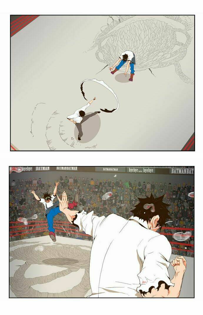 Chúa Tể Học Đường Chapter 38 - Trang 2